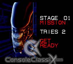 Image result for Alien 3 Screen Shot