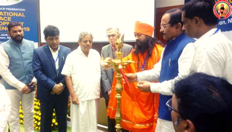 International Peace Development Conference-2019| Events Gallery | Shri ...
