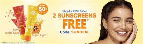 Sundeal – Aqualogica