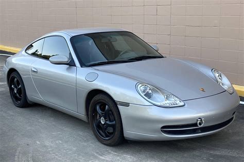 1999 Porsche 911 Carrera Coupe for Sale - Cars & Bids