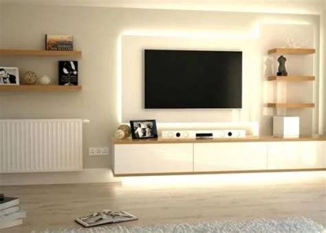 Modern TV unit design ideas for your home | BhuMe