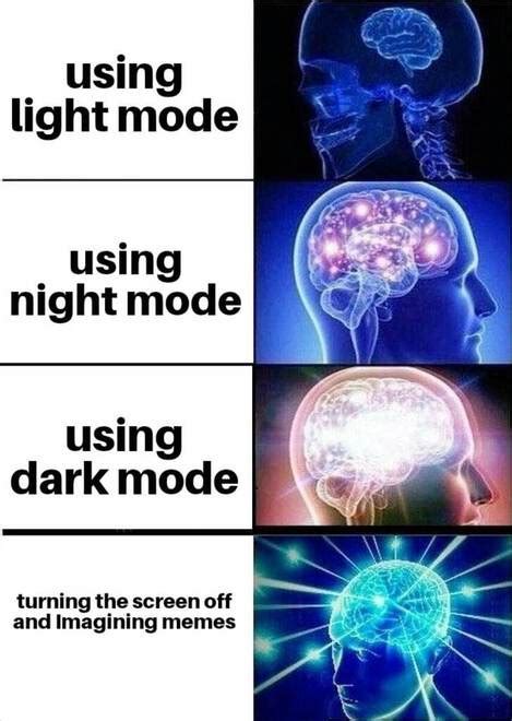 The popular "Big Brain meme" reflects the process of consciousness of the mind and reflect the capabilities of consciousness 