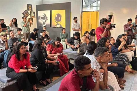 Panel Discussion on Contemporary Culture in New Delhi: Avid Learning