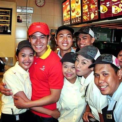 Jollibee Office Photos