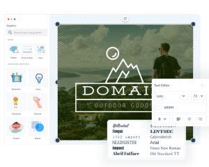 फ्री ऑनलाइन लोगो मेकर| अपना खुद का logo बनाएं। | Visme