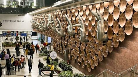 Delhi Airport's Runway RW 28/10 Resumes Operations, Likely To Ease Air ...