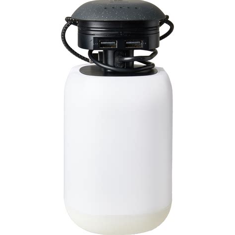 Lander The Boulder Lantern and 13.4k mAh Charging Hub - 350 Lumens ...