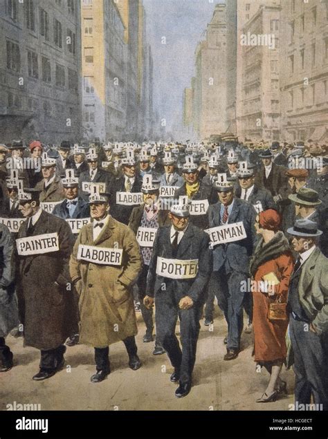 New York During The 1930s