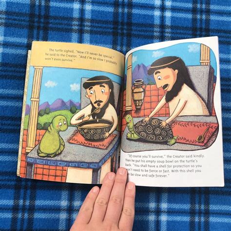 Image result for How the Turtle Got Its Shell Tale