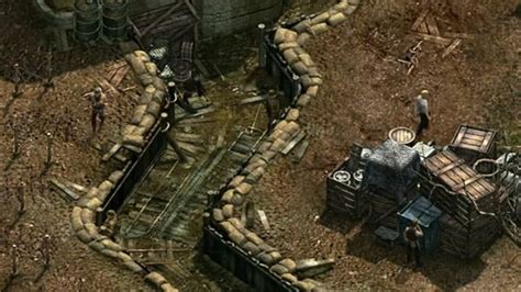 Image result for Commandos 2 Gameplay