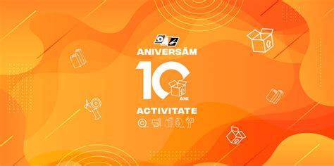 Banner for company's 10 years aniversary | Freelancer