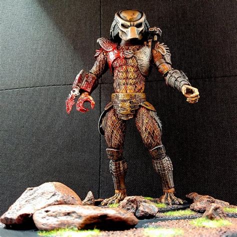 Image result for Predator Figures Custom