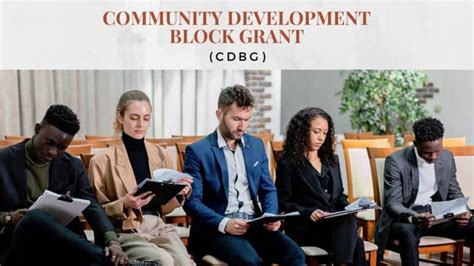 Image result for Community Development Block Grant Projects