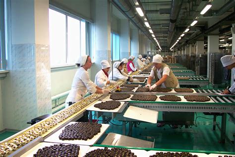 Экскурсии на фабрики в Москве: шоколадную, по производству мороженого и ...