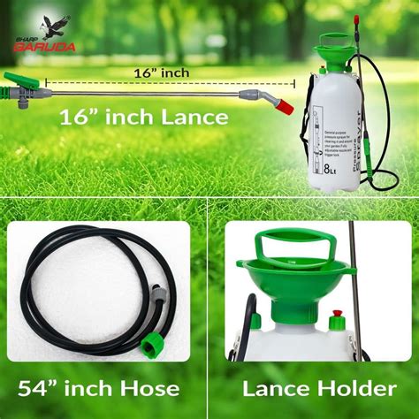 Sharp Garuda Garden Sprayer - Water Spray For Plants, Spray Pump, Spray ...