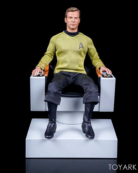 Star Trek Captain's Chair - Toyark Gallery - Toy Discussion at Toyark.com
