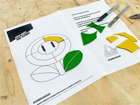 SpongeBob SquarePants Inspired - Stained Glass Art – Stained Glass Geek