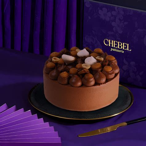 Chebel's Luxury Cake Shop – CHEBEL
