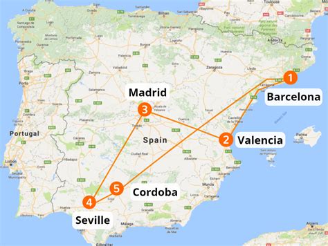 Spain in 2 Weeks: A Must-See Itinerary