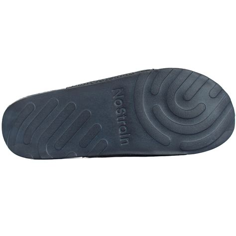 Linen Sugar Sliders - Dark Navy Women (Geva 20)