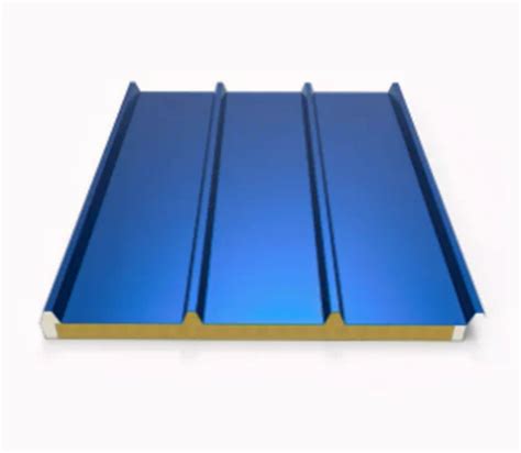 Insulated Roofing Panel - Insulated Roofing Panels Trader - Wholesaler ...