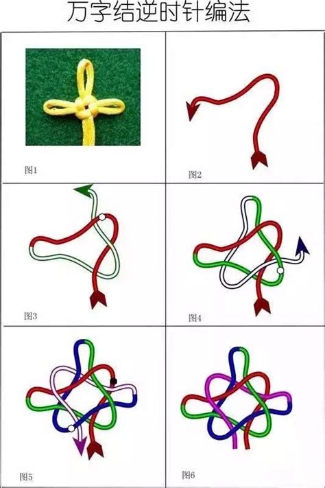文玩手串结绳方法图解 - 知乎