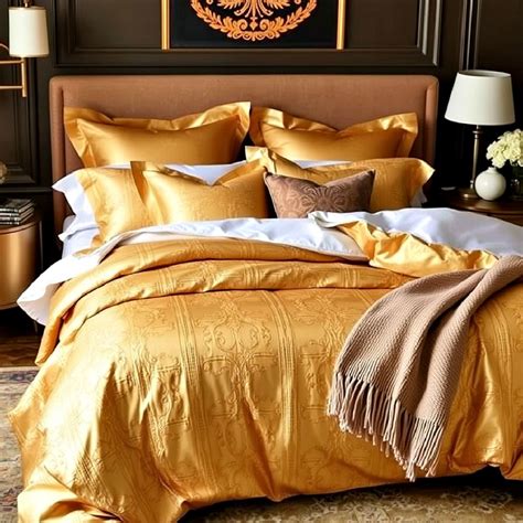 25 Gold Bedroom Ideas To Add Glamour to Your Decor