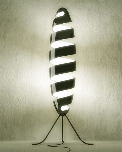 Lamponi手工制作的创意台灯欣赏(2) - 设计之家
