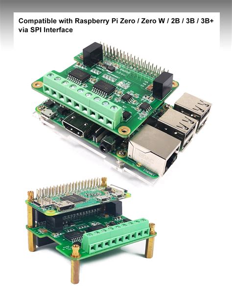 Image result for Raspberry Pi Compute Module with Modbus and RS-485