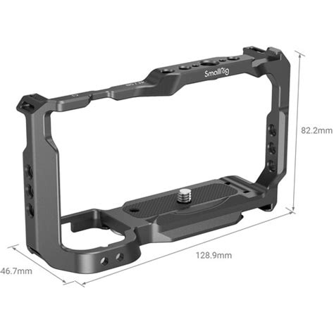 SmallRig Camera Cage for Sony ZV-E10 | Future Forward
