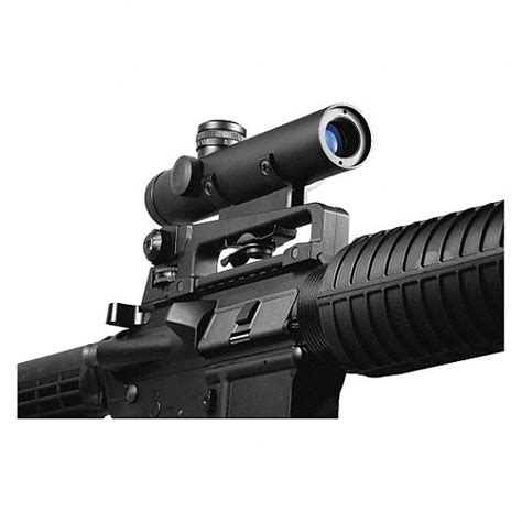 BARSKA, 4x, 22 ft, Rifle Scope - 45CM14|AC11608 - Grainger
