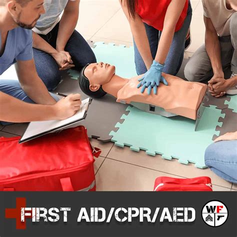 Image result for First Aid CPR/AED
