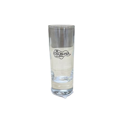 Oak Island Shot Glass | The Official Oak Island Treasure Shop