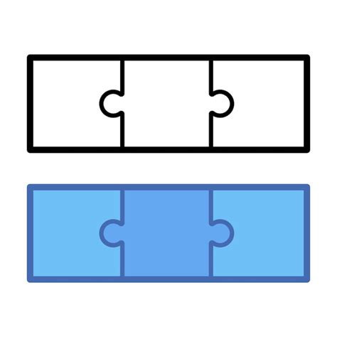 Puzzle piece svg Images - Free Download on Freepik