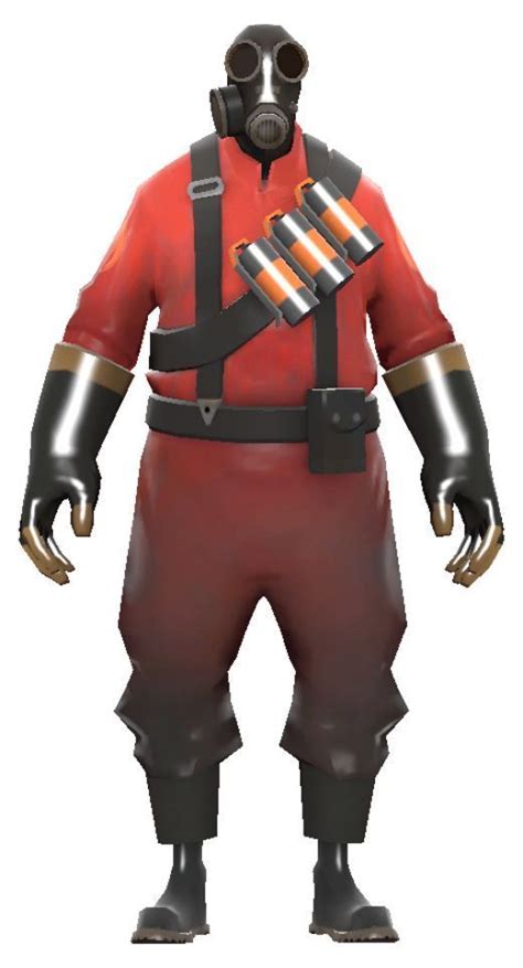 Image result for TF2 Red Pyro