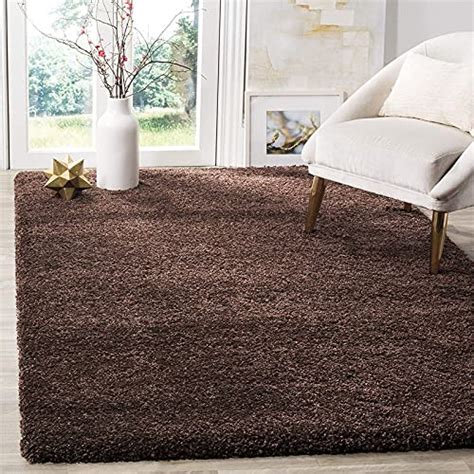 Buy CARPET PLANET Soft Modern Shag Area Rugs Fluffy Living Room Carpet ...