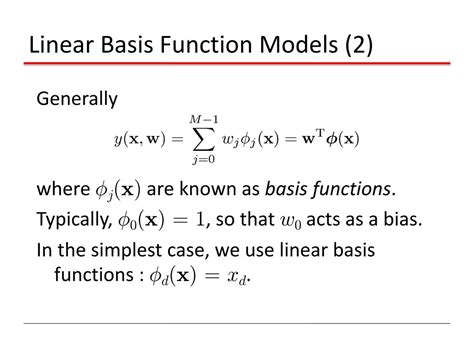 Image result for Basis Function Applications