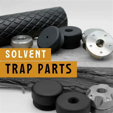Are Solvent Traps Legal? What You Need to Know | Freedom Gear