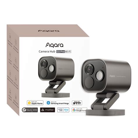 Aqara G5 Pro Outdoor Camera (PoE/Wi-Fi) – dbgtech Store