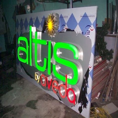 Image result for LEDs Acrylic Sign Channel