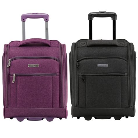 Buy Set of 2 Luggage 45x36x20cm easyJet Underseat Carry On Non Priority ...
