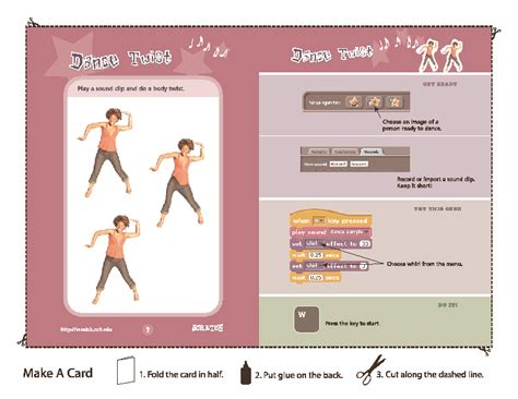 Image result for Animation Dance Coding in Scratch