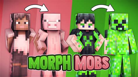Image result for Minecraft Morph Color