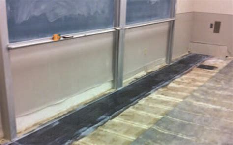 University Of California, Davis - Olson Hall - Critica Infrastructure