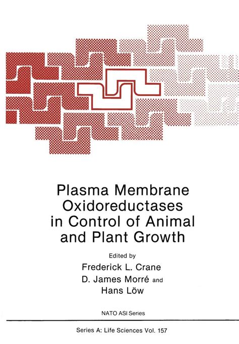Buy Plasma Membrane Oxidoreductases in Control of Animal and Plant ...