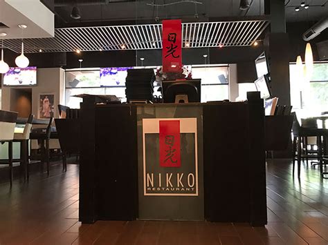 Nikko Japanese Restaurant & Sushi Bar | South End Charlotte