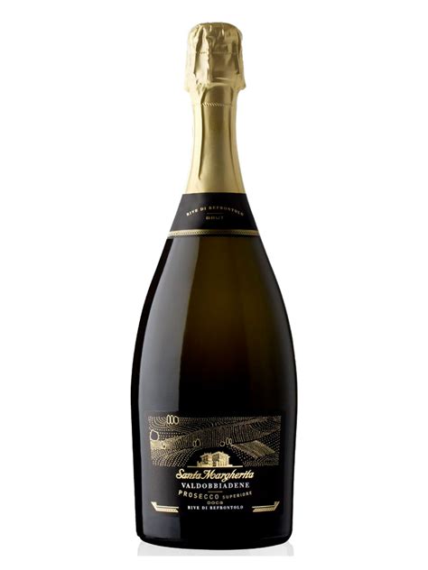 Santa Margherita, Docg Valdobbiadene Prosecco Superiore Brut Rive di ...