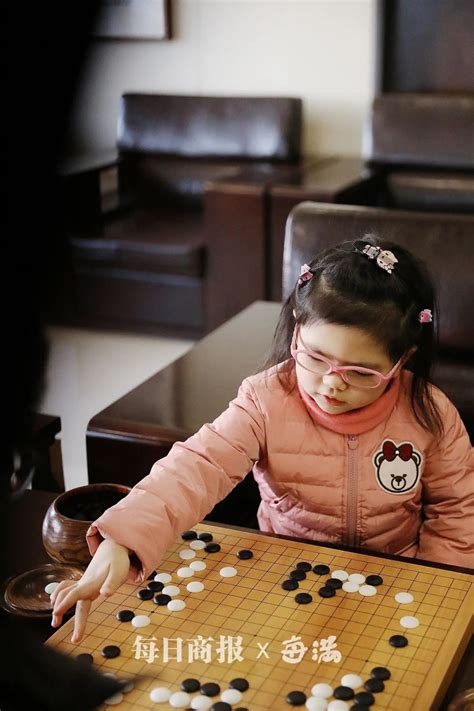 又是杭州！6岁小女孩14个月“炼”成围棋5段！-杭州新闻中心-杭州网