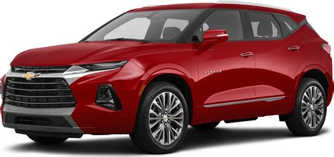 2020 Chevrolet Blazer Price, Value, Ratings & Reviews | Kelley Blue Book