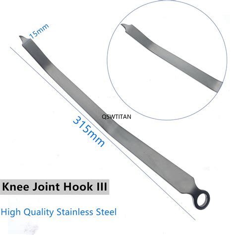 Knee Joint Hook Tibial plateau Knee Joint Retractors | Ubuy India